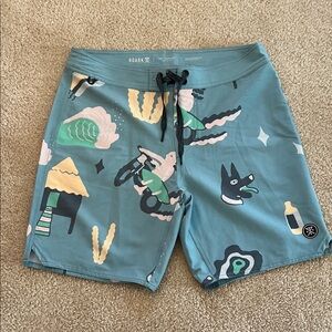 Roark Passage Graphic Boardshorts